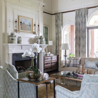 The Link Between Graphic and Interior Design