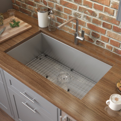 Concrete Sinks are Gaining Popularity