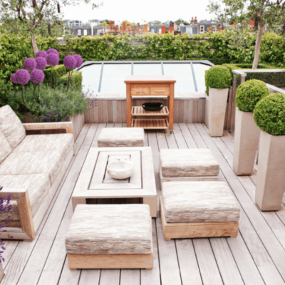 Composite Decking