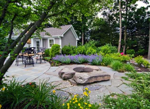 How to Create & Maintain a Winning Backyard Aesthetic - The Dedicated House