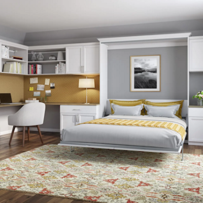 Vertical Murphy Beds