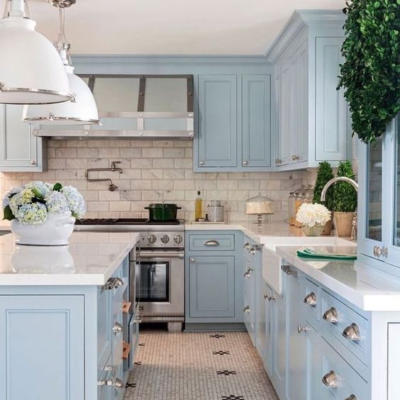 Simple Kitchen Makeovers