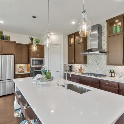 Selecting RTA Kitchen Cabinets