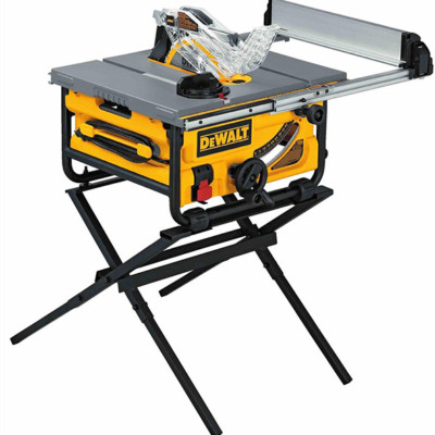 Dewalt DW745 Table Saw