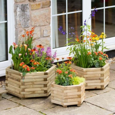 4 Fun Garden Crafts