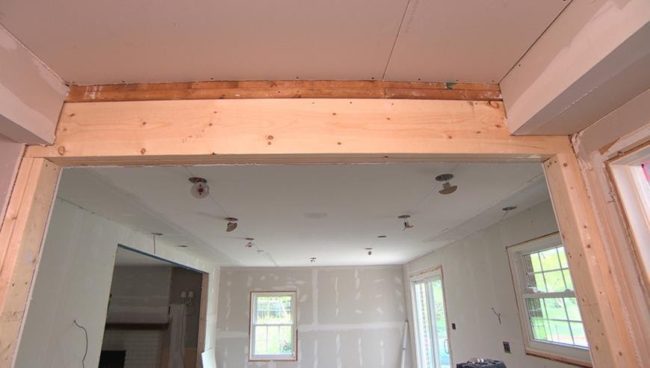 A Beginners Guide to Knocking Down a Wall