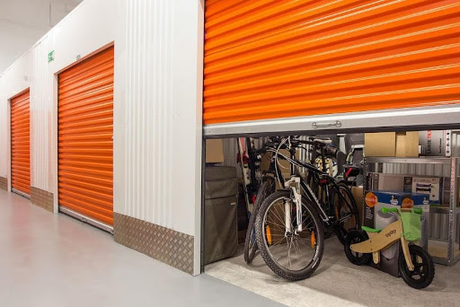 Benefits of Using a Self Storage Unit - The Dedicated House