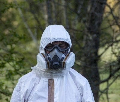 Waste and Asbestos Removal Process