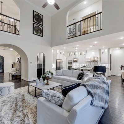 Stylish Living Room Furniture