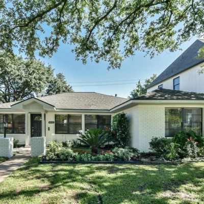 Going Modern: Updating 1960s House Exterior