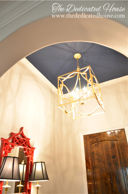 Little Entry Hall Update