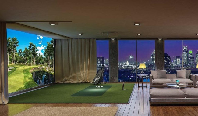 Why Should You Use A Golf Simulator?
