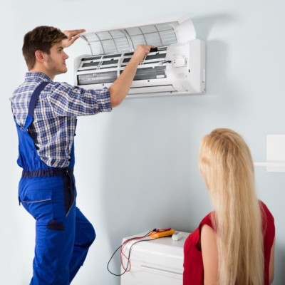 Air Conditioner and HVAC Services