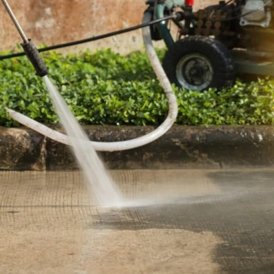 Starting a Pressure Washing Company