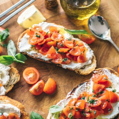Bring Out the Best in Italian Foods