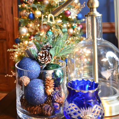 Christmas Home Tour 2020