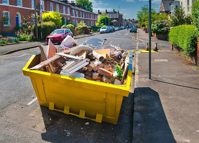 Skip Bins Newcastle In NSW