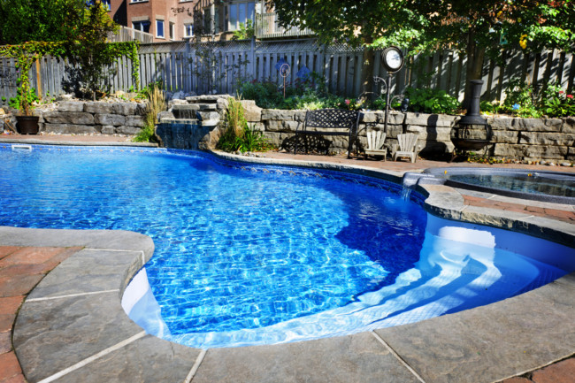 Tips for Installing a Fiberglass Pool