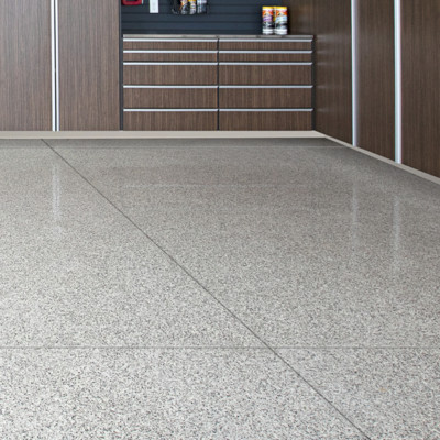 Epoxy Garage Floors