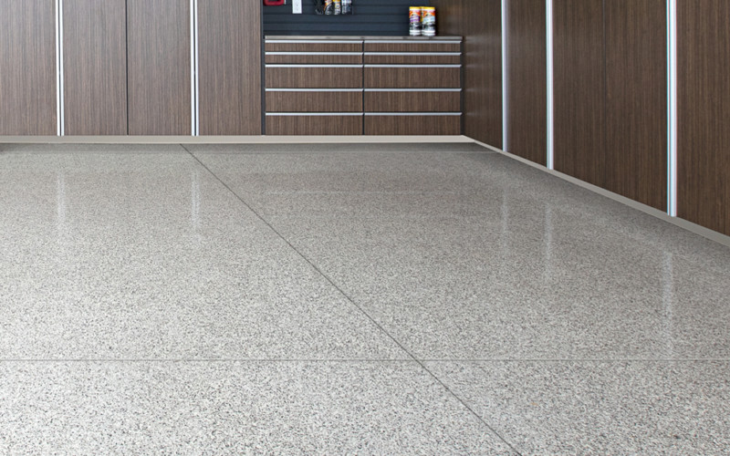 Upgrading Your Space with Epoxy Garage Floors