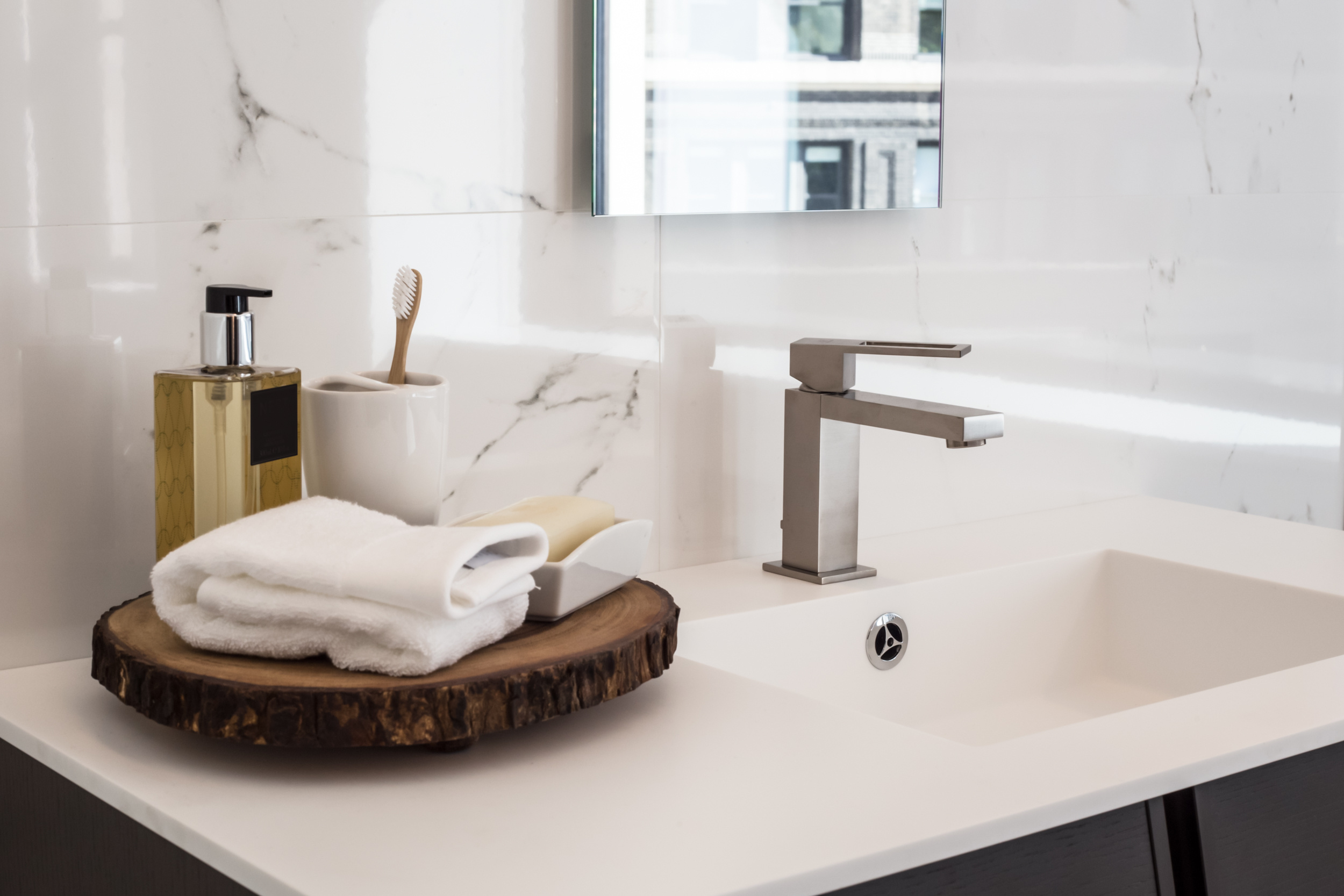 5 Things to Consider When Designing a Bathroom - The Dedicated House