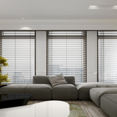 Plantation Shutters and Blinds