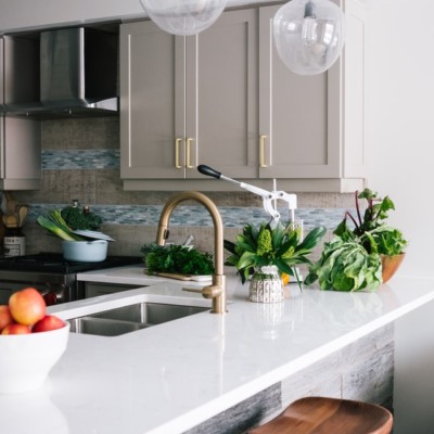 Are Gray Kitchen Cabinets the Next Big Thing