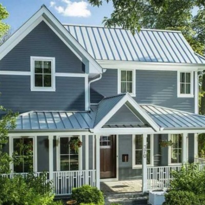 Metal Roofing