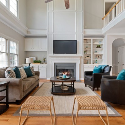 Update Your Living Room Space