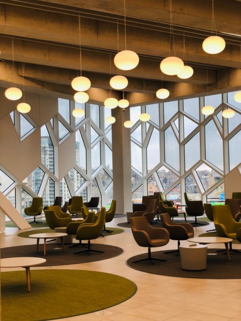 The Rise of Luxury Living