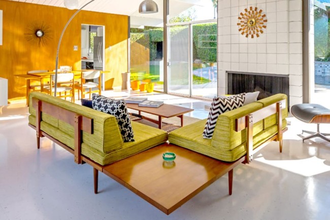 Mid Mod Bench Mid-Century Modern Benches You'll Love - The Dedicated House