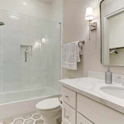 Bathroom Counter Organizer Ideas