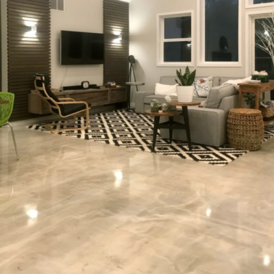 Commercial Epoxy Flooring