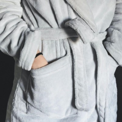 Heres Why You Need A Bathrobe