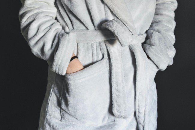 Heres Why You Need A Bathrobe