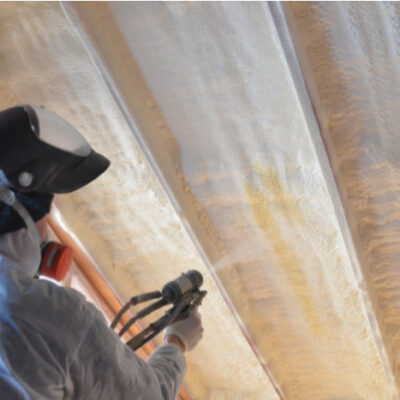 How To Do Spray Foam Insulation The Right Way