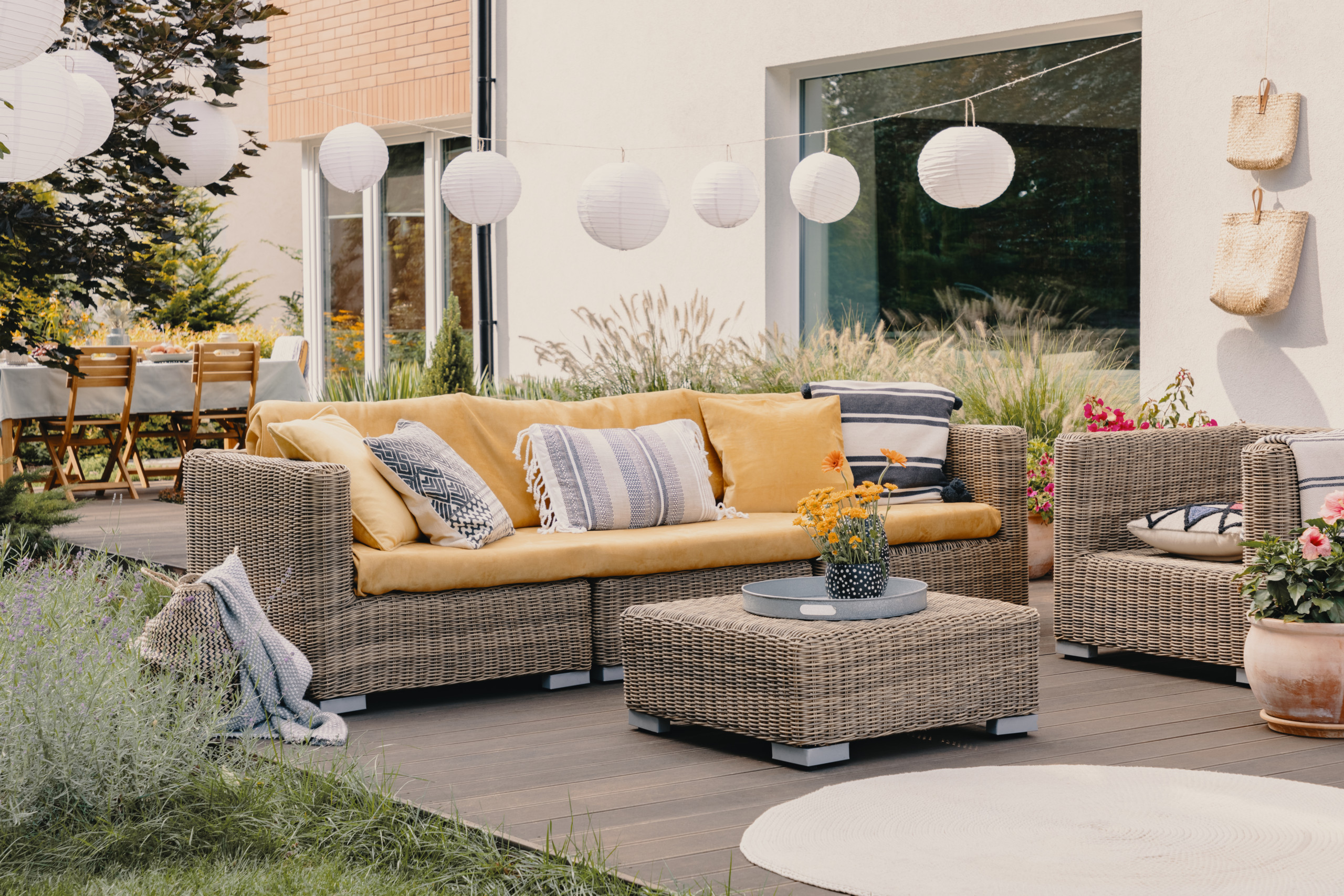 Furniture Ideas for Your Patio