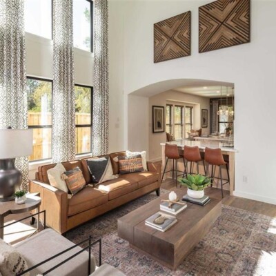 Low Carbon Emissions Home