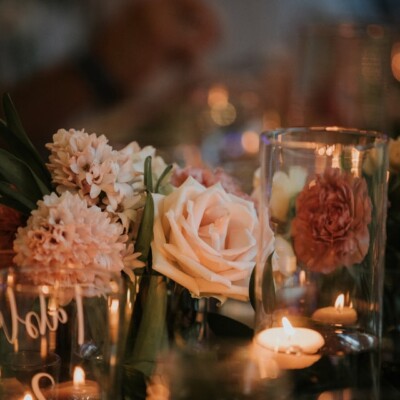 Natural Wedding Style
