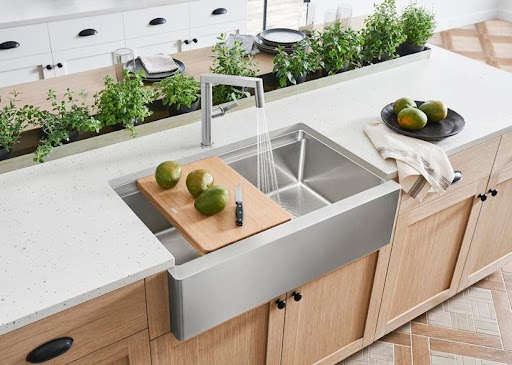 Six Modern Kitchen Trends
