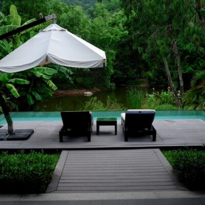 What Is the Best Treatment for Old Decking?