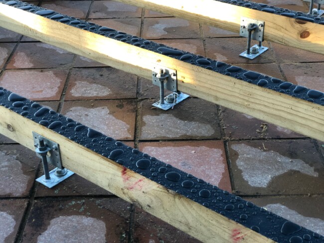 Protect Your Deck: Why the Foundation Matters