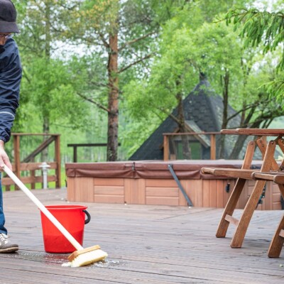 Protect Your Deck: Why the Foundation Matters