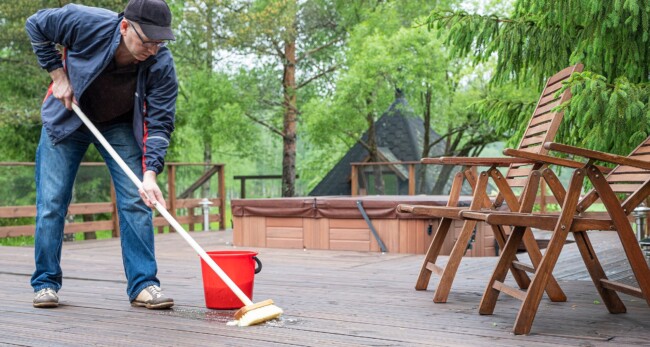Protect Your Deck: Why the Foundation Matters