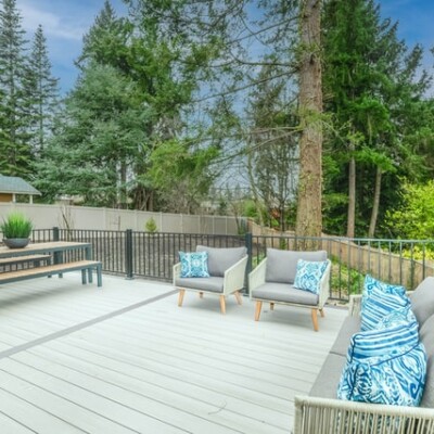 Composite Decking