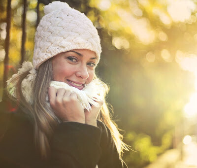 Turn Your Outdoor Area Into A Winter Wonderland