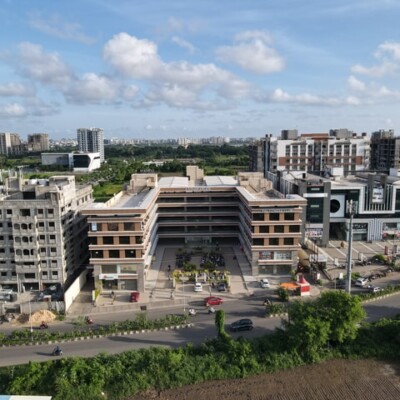 Commercial Roofs