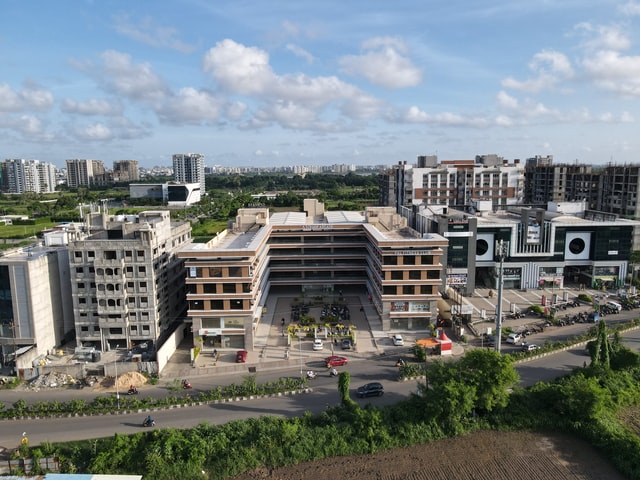 Commercial Roofs