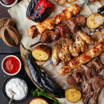 Learn How To Use A Charcoal Grill
