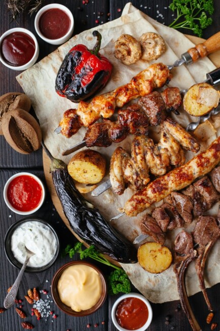 Learn How To Use A Charcoal Grill